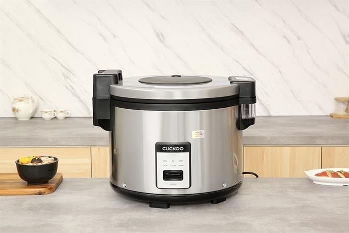 Nồi cơm điện Cuckoo CR-3555/BKSTVNCRCV 6.3L