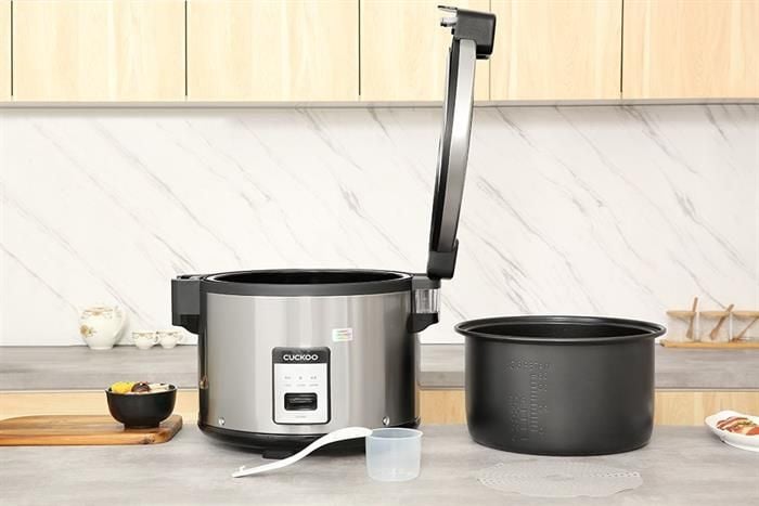 Nồi cơm điện Cuckoo CR-3555/BKSTVNCRCV 6.3L
