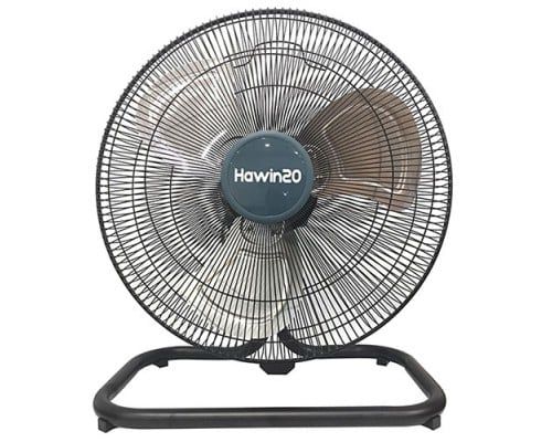 [Hỏa tốc] Quạt sàn Hawin20 HF20-50SM - 160w (Trắng/ Đen)
