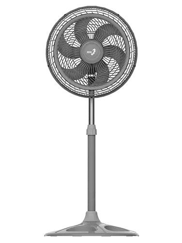 Quạt đứng ASIAvina TURBO PLUS VY639792 - ( Xám ) /  VY639892 ( Đen ) - 90W (New 2024) Siêu mạnh