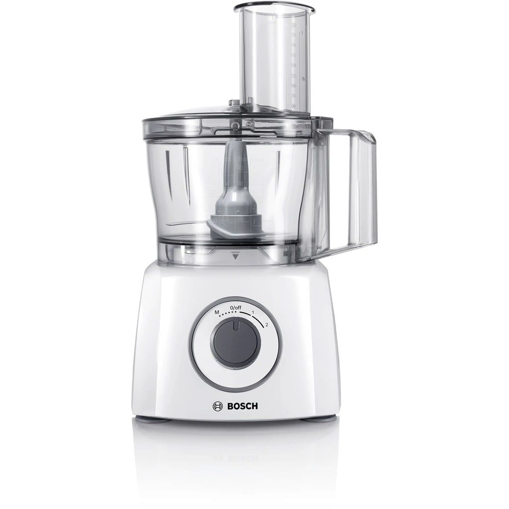 Máy xay đa năng Bosch MCM3200W MultiTalent 3 công suất 800W cối 2.3L