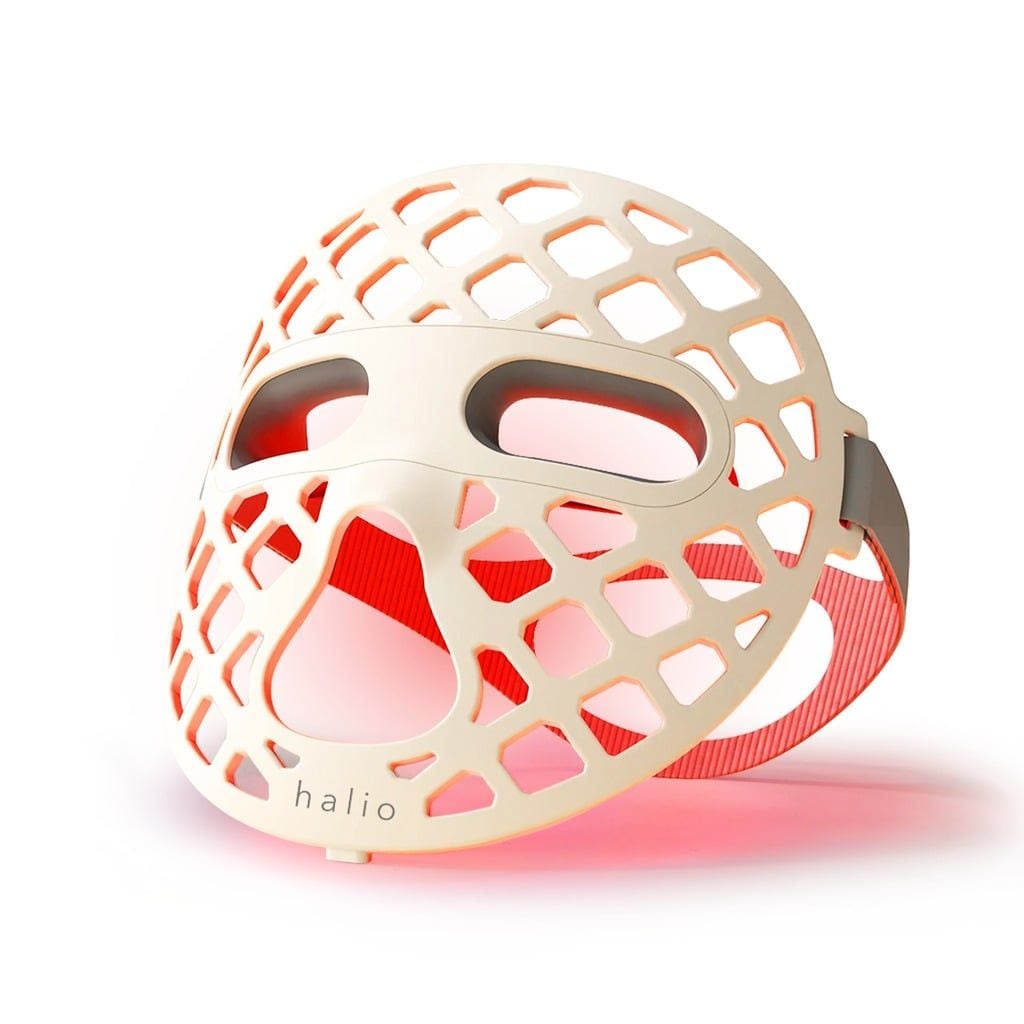 Mặt Nạ Ánh Sáng Sinh Học Halio PureGlow Ultralite Silicone LED Face Mask