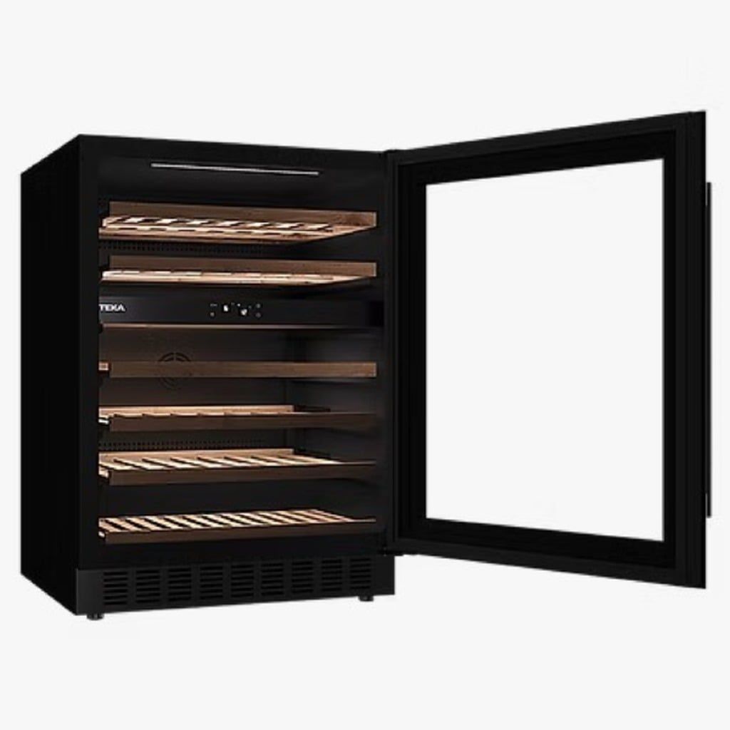 Tủ Rượu Âm Tường Teka RVU 20046 GBK (46 Chai, 150L)