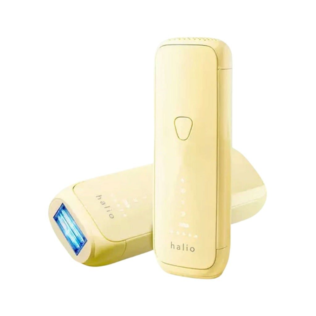 Máy Triệt Lông Halio SilkGlow IPL Sapphire Cooling Hair Removal Device