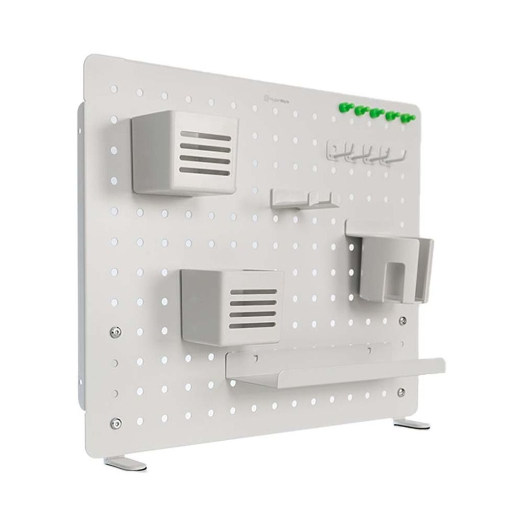 Bảng treo đồ HyperWork PG02 (Trắng/Đỏ)
