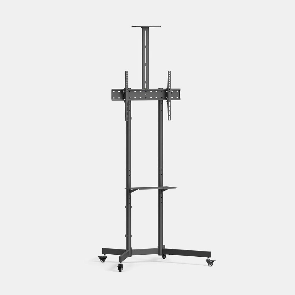 Giá Treo Tivi Di Động HyperWork Core Stand (HPW-TVC01-BLK)