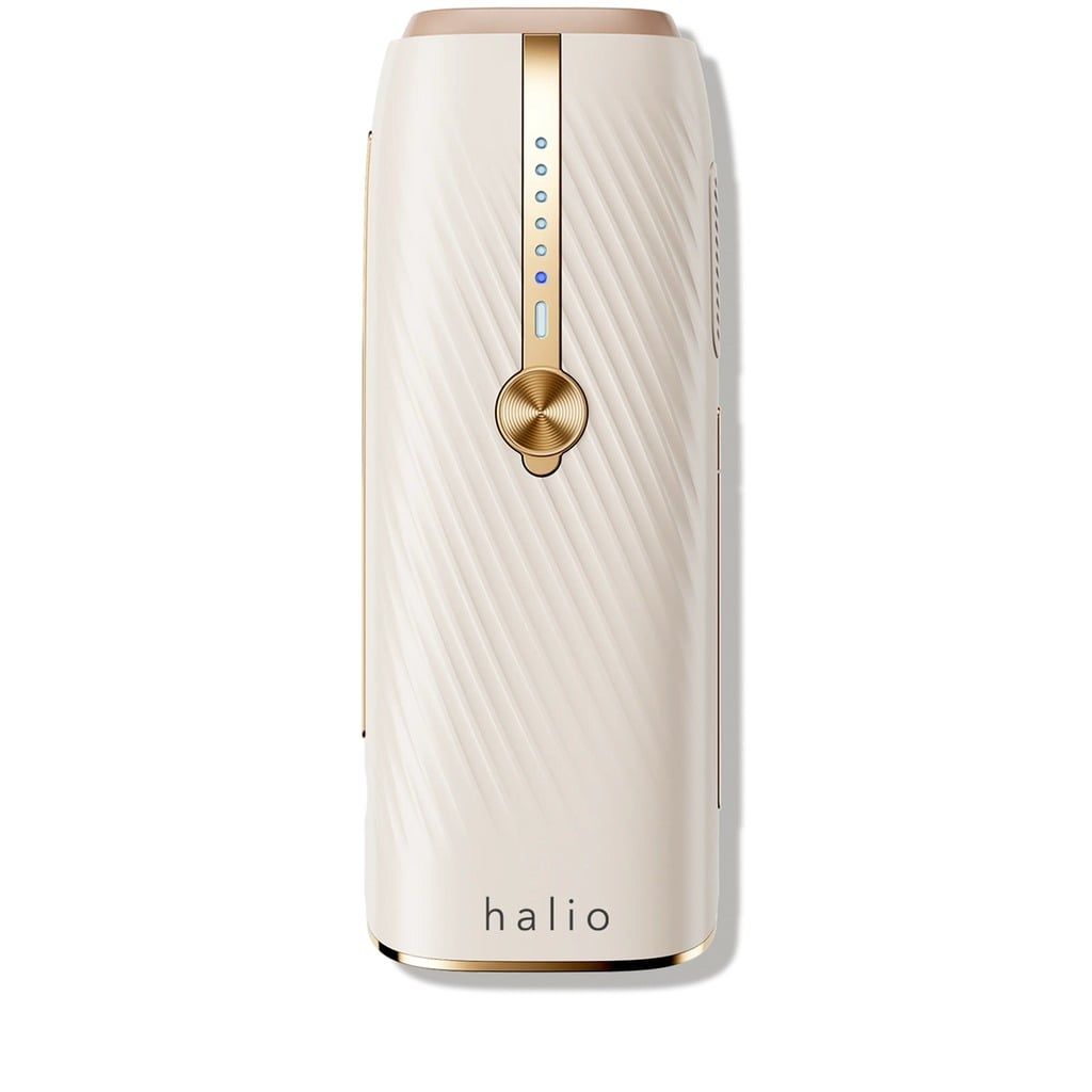 Máy triệt lông lạnh Sapphire Halio InfinityGlow Advanced IPL Sapphire Cooling Hair Removal Device