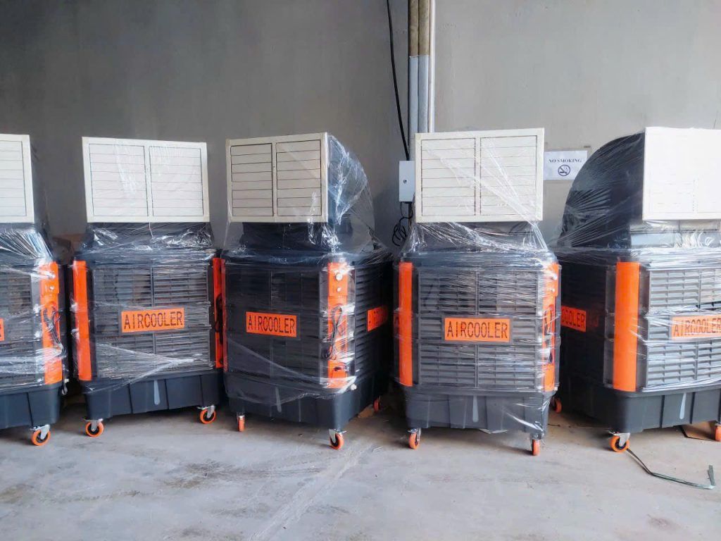 Quạt Hơi nước Công Nghiệp Wing TM-L06HSZ (1500W)