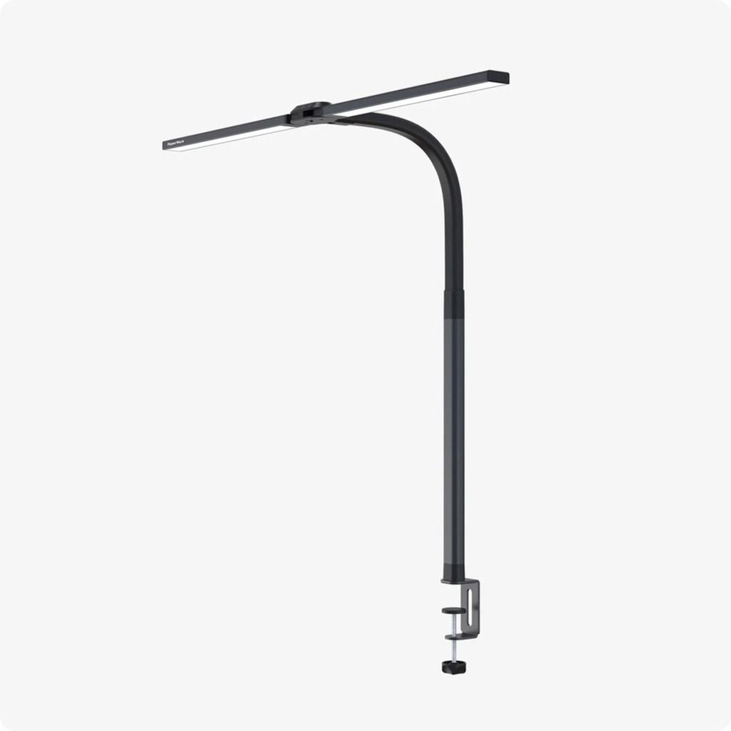 Đèn bàn HyperWork Luna HPW-DL01 (Trắng/Đen)