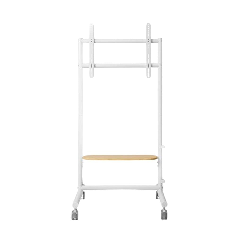 Giá treo tivi di động Hyperwork Aero Stand HPW-TVC02-WHT Trắng