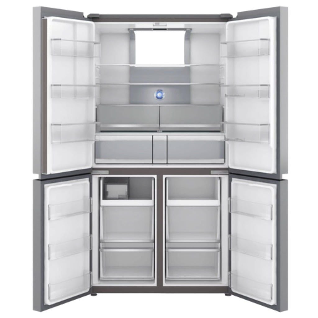 Tủ lạnh side by side 4 cửa Teka RMF 77920 EU SS