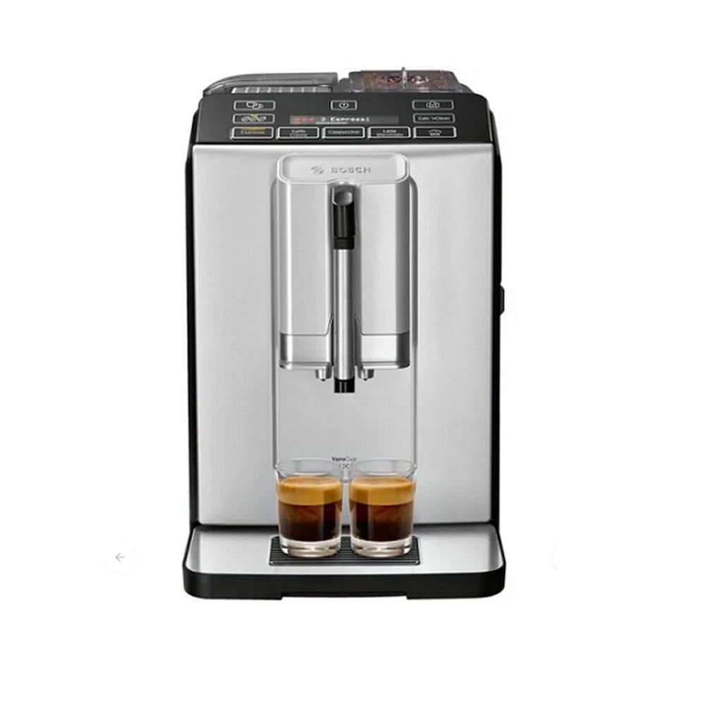 Máy pha cà phê tự động Bosch TIE20504 áp suất 15 bar bình nước 1.4L