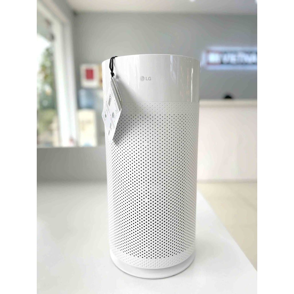 Máy lọc không khí LG PuriCare Aero Hit màu trắng AS35GGW10.ABAE