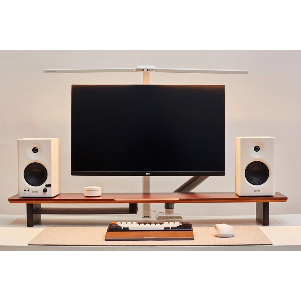 Kệ màn hình HyperWork HPW-DS01-BLK