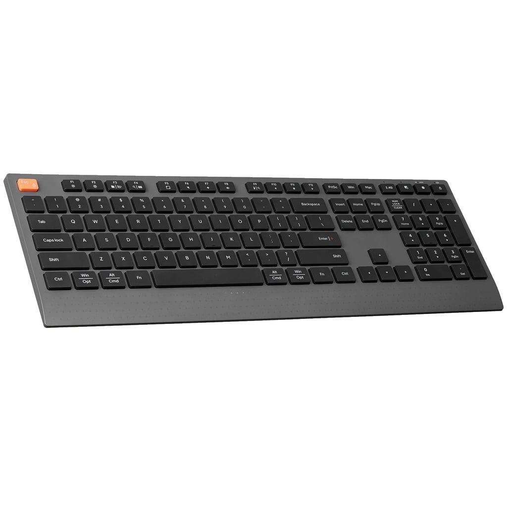 Bàn phím không dây HyperWork SilentKey HPW-KB.CT 01-BLK