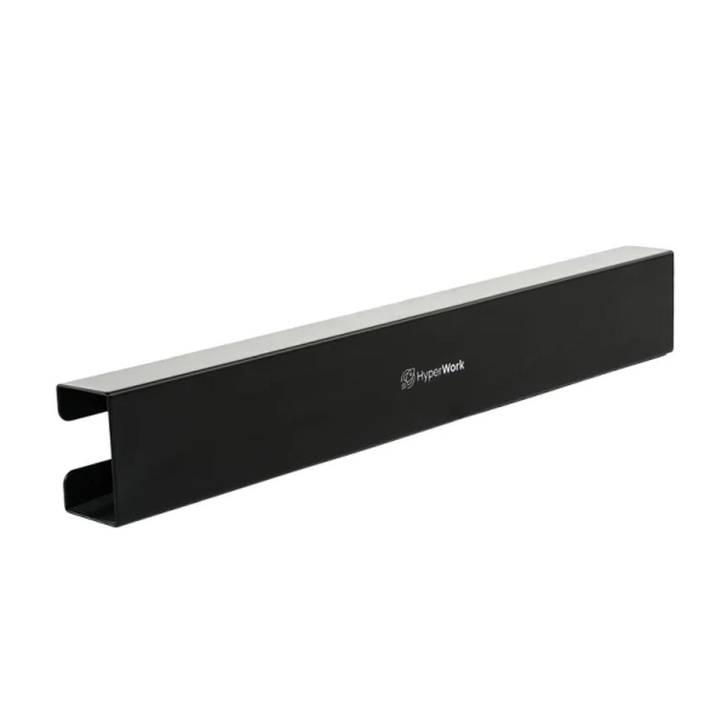 Khay giấu dây nam châm HyperWork HPW-CM02 (Đen/Trắng)