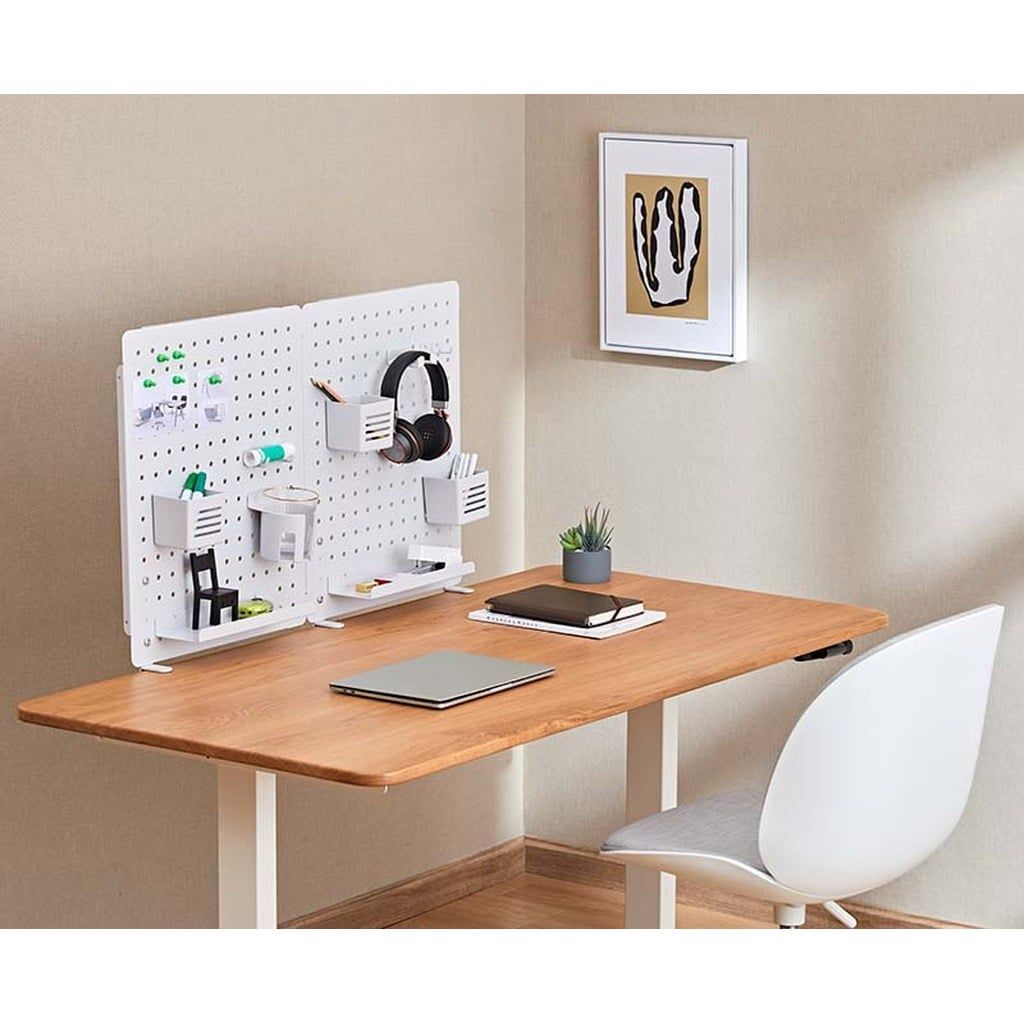 Bảng treo đồ HyperWork PG02 (Trắng/Đỏ)