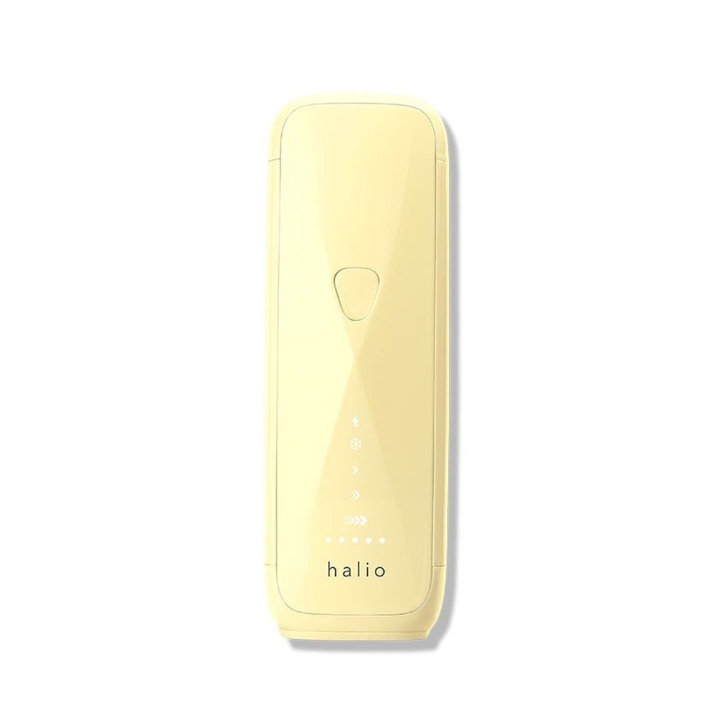 Máy Triệt Lông Halio SilkGlow IPL Sapphire Cooling Hair Removal Device