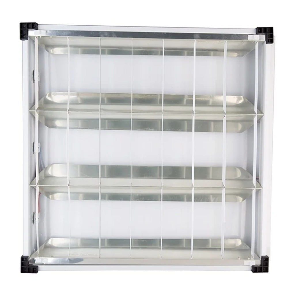 Máng đèn lắp nổi Rạng Đông FS20/18x3-M10 cho bóng LED tube