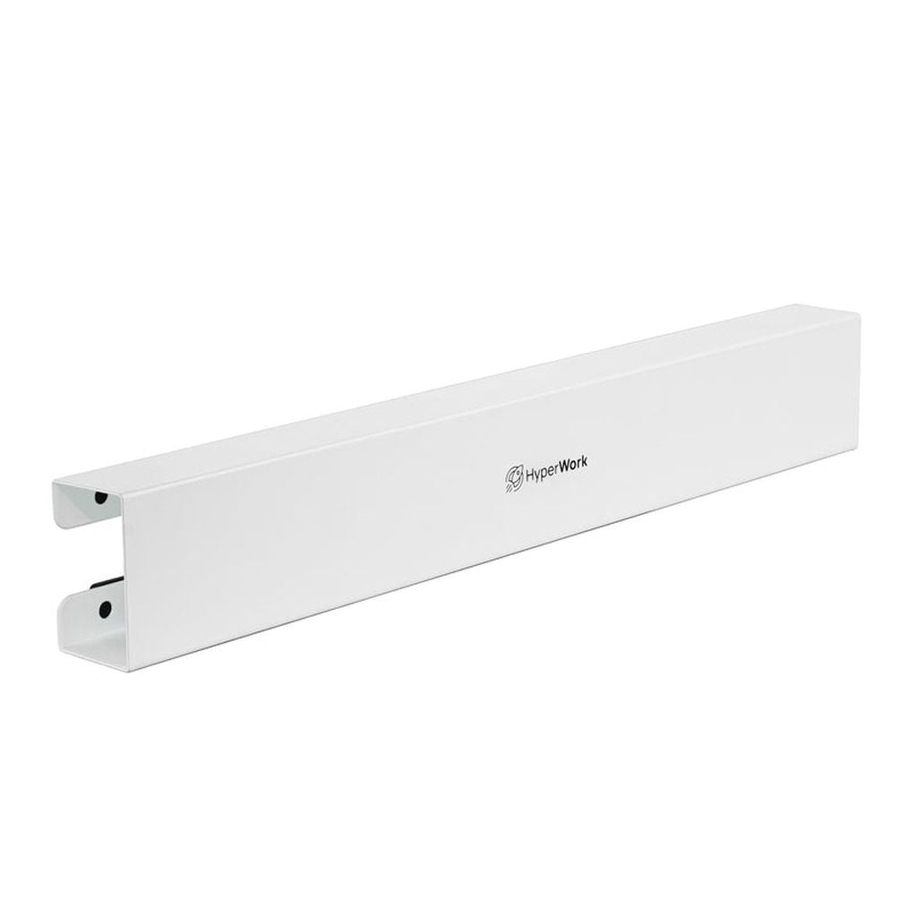 Khay giấu dây nam châm HyperWork HPW-CM02 (Đen/Trắng)