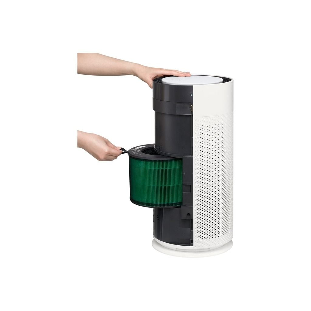 Máy lọc không khí LG PuriCare Aero Hit màu trắng AS35GGW10.ABAE
