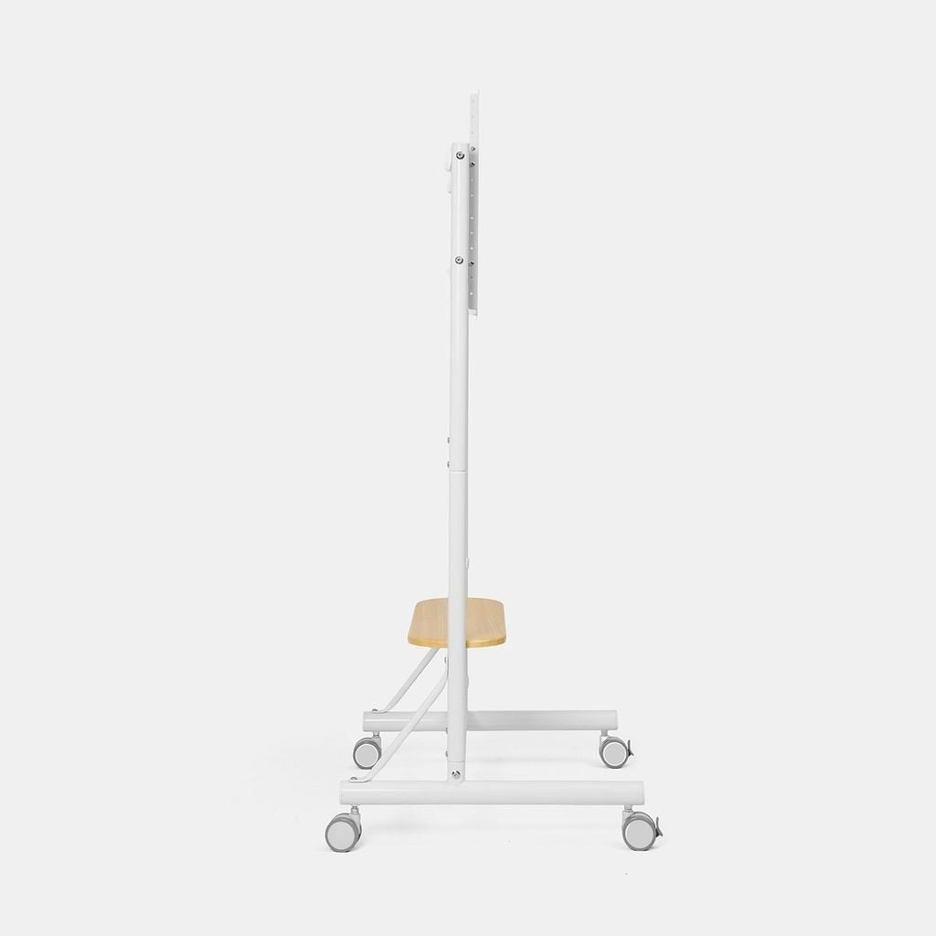 Giá treo tivi di động Hyperwork Aero Stand HPW-TVC02-WHT Trắng