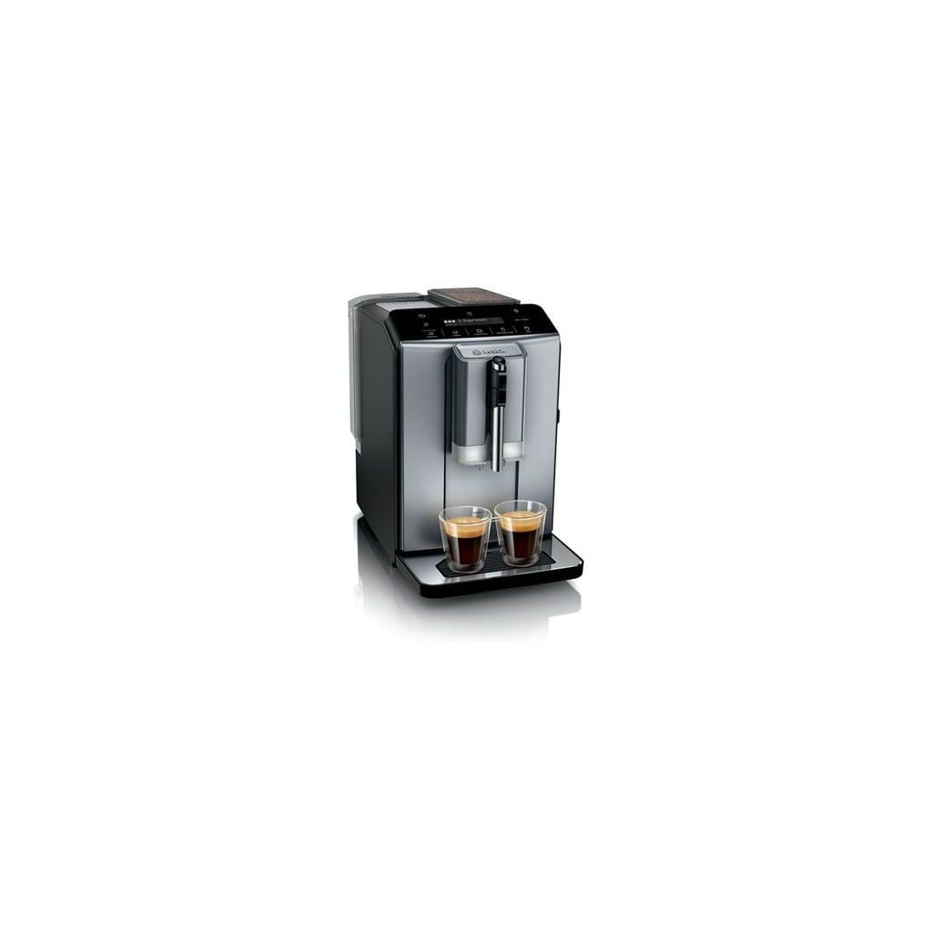 Máy pha cà phê tự động Bosch TIE20504 áp suất 15 bar bình nước 1.4L