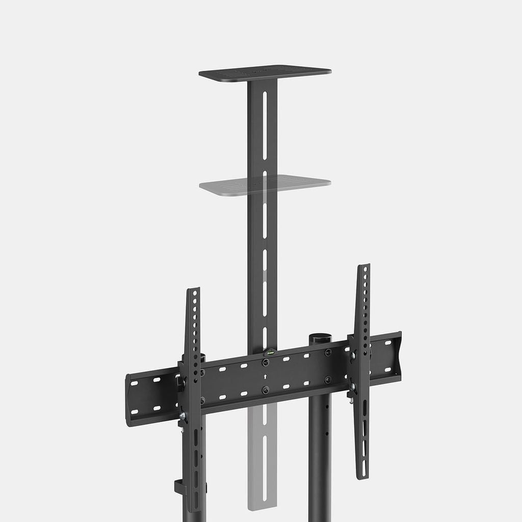 Giá Treo Tivi Di Động HyperWork Core Stand (HPW-TVC01-BLK)