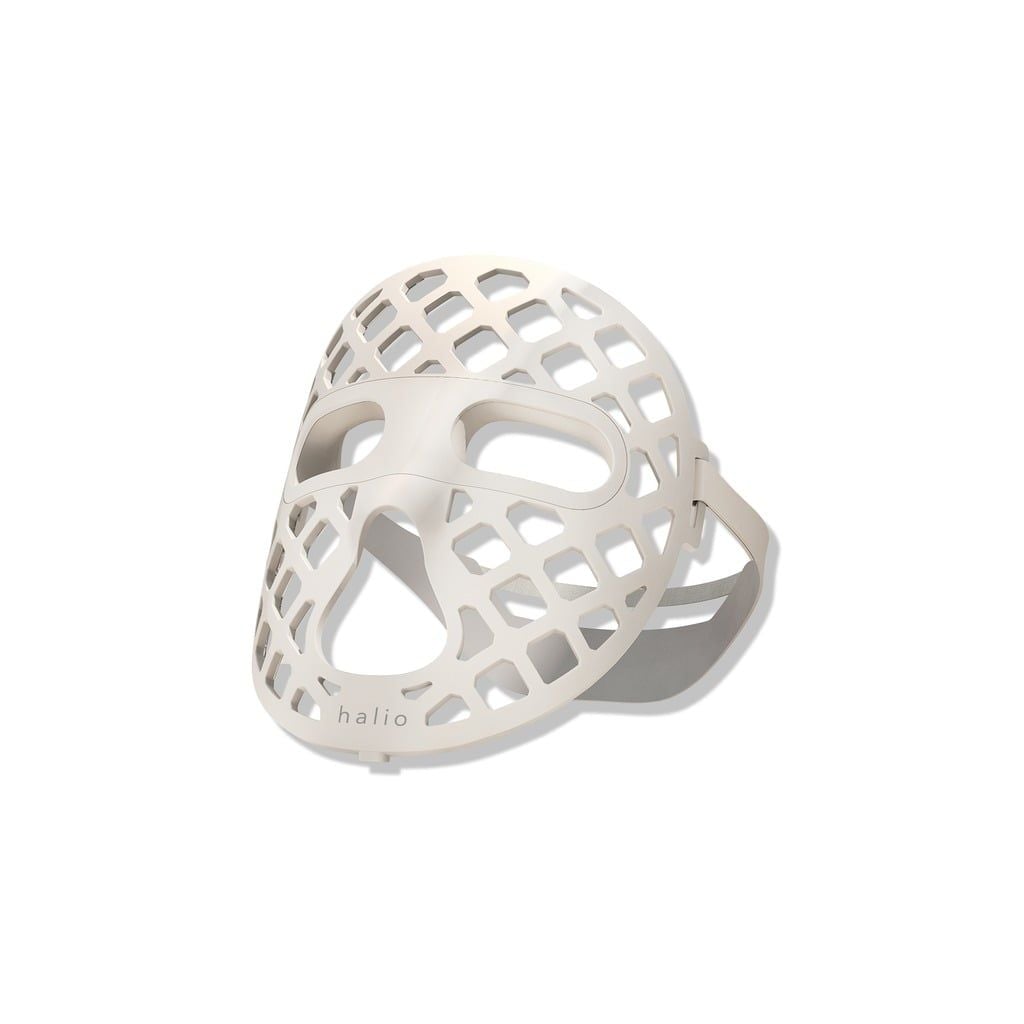 Mặt Nạ Ánh Sáng Sinh Học Halio PureGlow Ultralite Silicone LED Face Mask