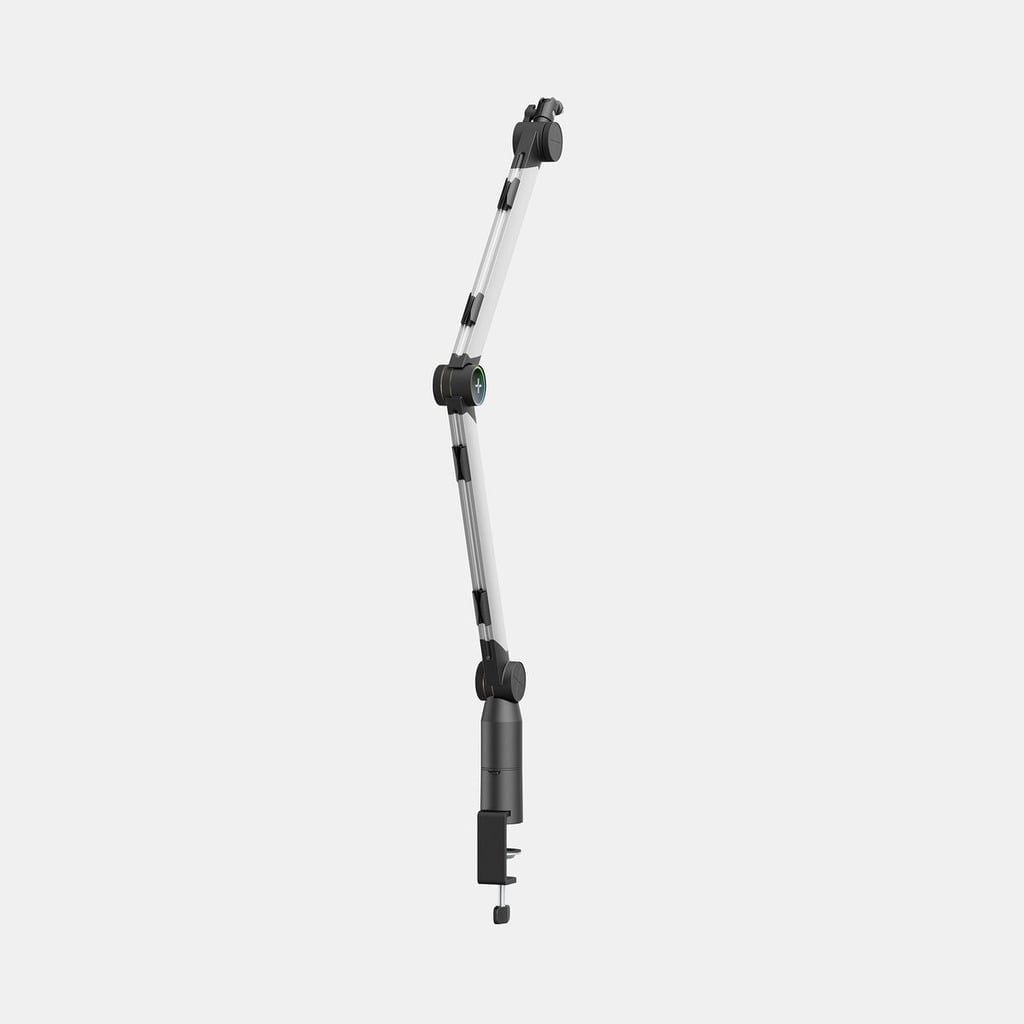 Giá Đỡ Màn Hình Đôi HumanMotion T9 Pro II Dual (Trắng/Xám)