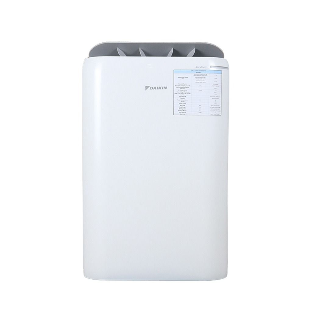 Máy Hút Ẩm Kết Hợp Lọc Không Khí Daikin JPF12AV2