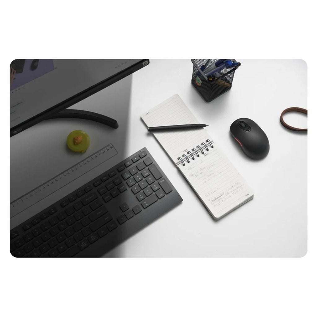 Chuột không dây HyperWork Core Click HPW MS.CCM-01 BLK