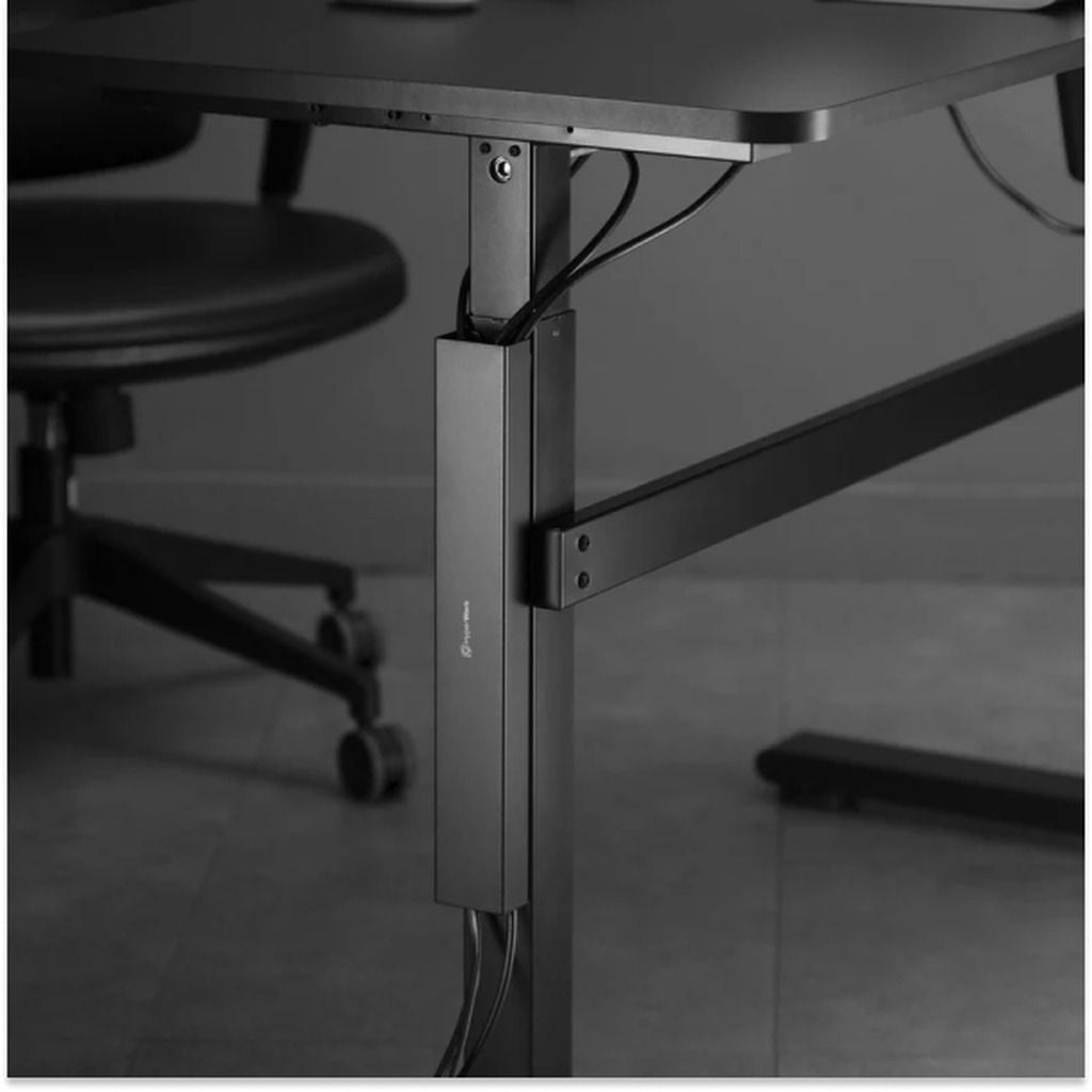 Khay giấu dây nam châm HyperWork HPW-CM02 (Đen/Trắng)