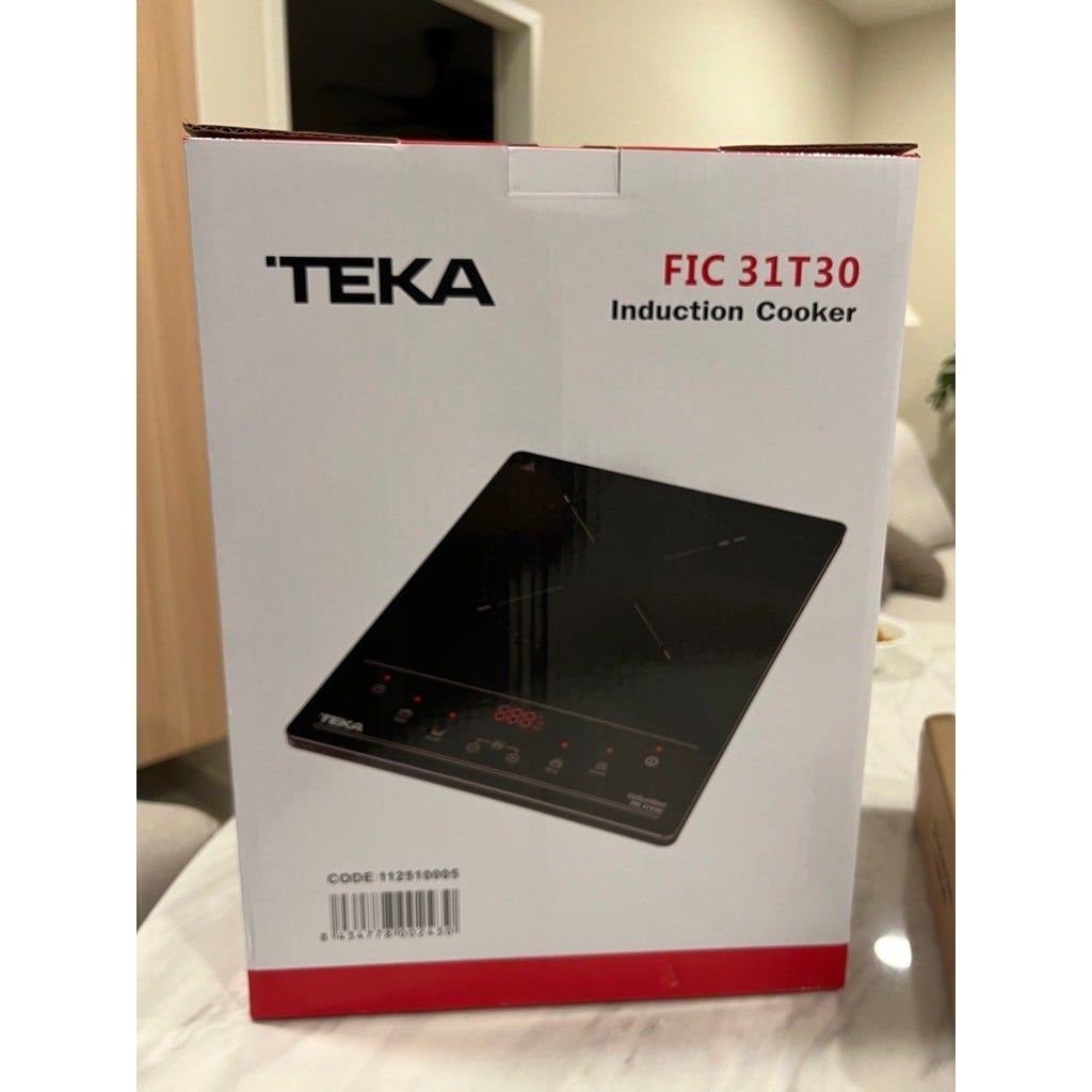 Bếp điện từ đơn Teka FIC 31T30