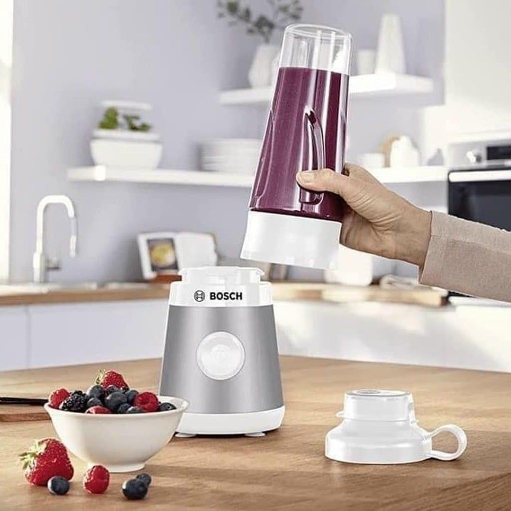 Máy xay sinh tố mini Bosch MMB2111S 450W cối 600ml