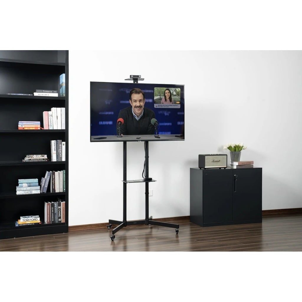 Giá Treo Tivi Di Động HyperWork Core Stand (HPW-TVC01-BLK)