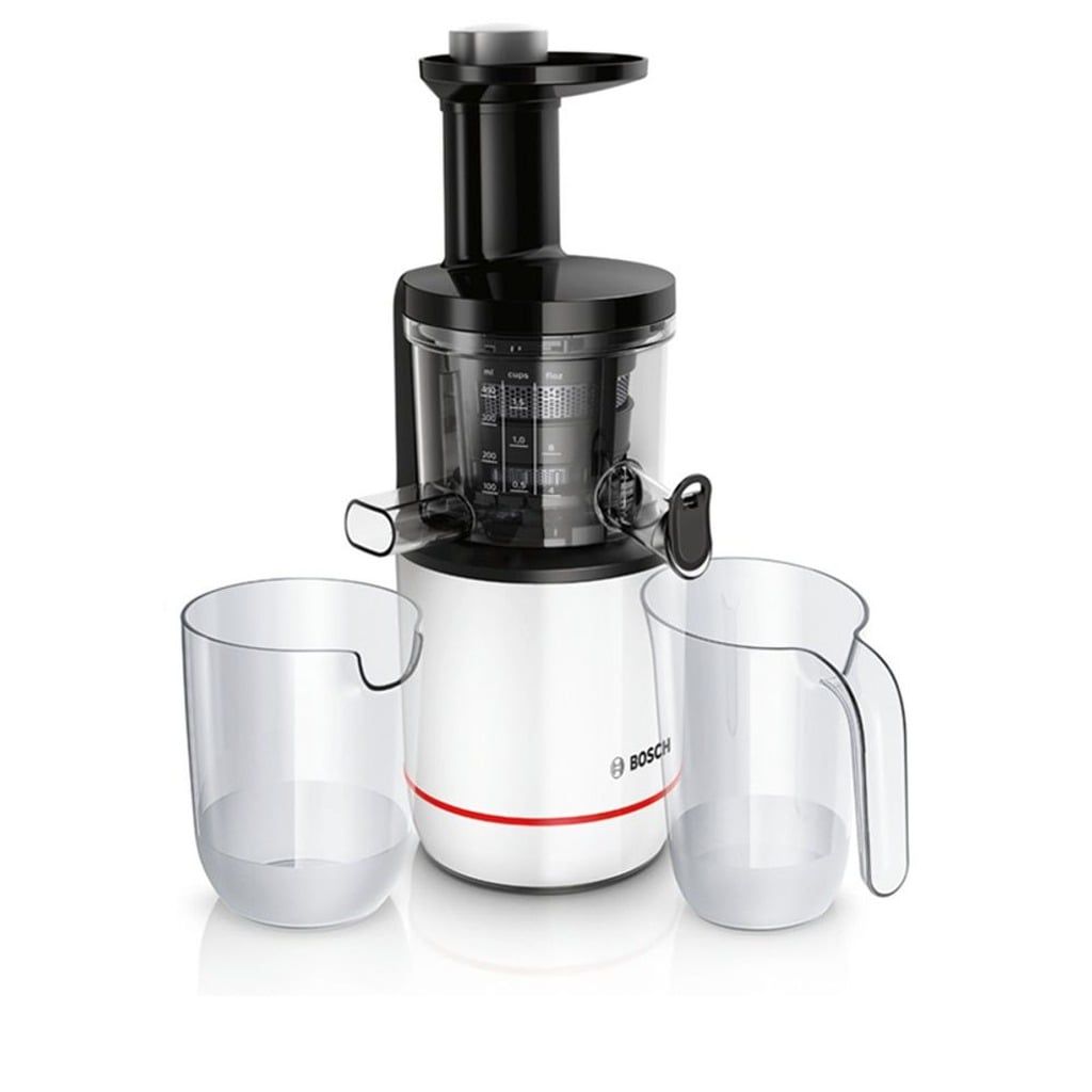 Máy ép chậm Bosch MESM500W 150W lưới lọc Inox 304