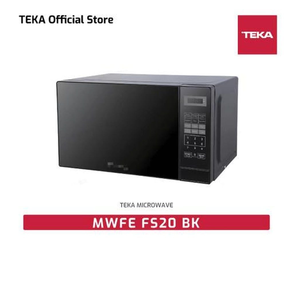 Lò vi sóng Teka MWFE FS20 BK