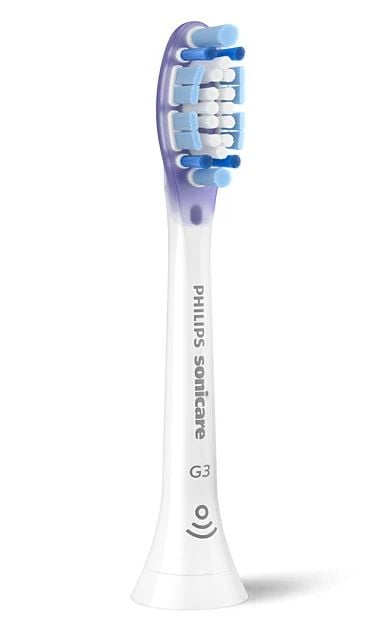Bộ 2 Đầu Bàn Chải Điện G3 Philips Sonicare HX9052/91 (Trắng) & HX9052/14 (Đen)