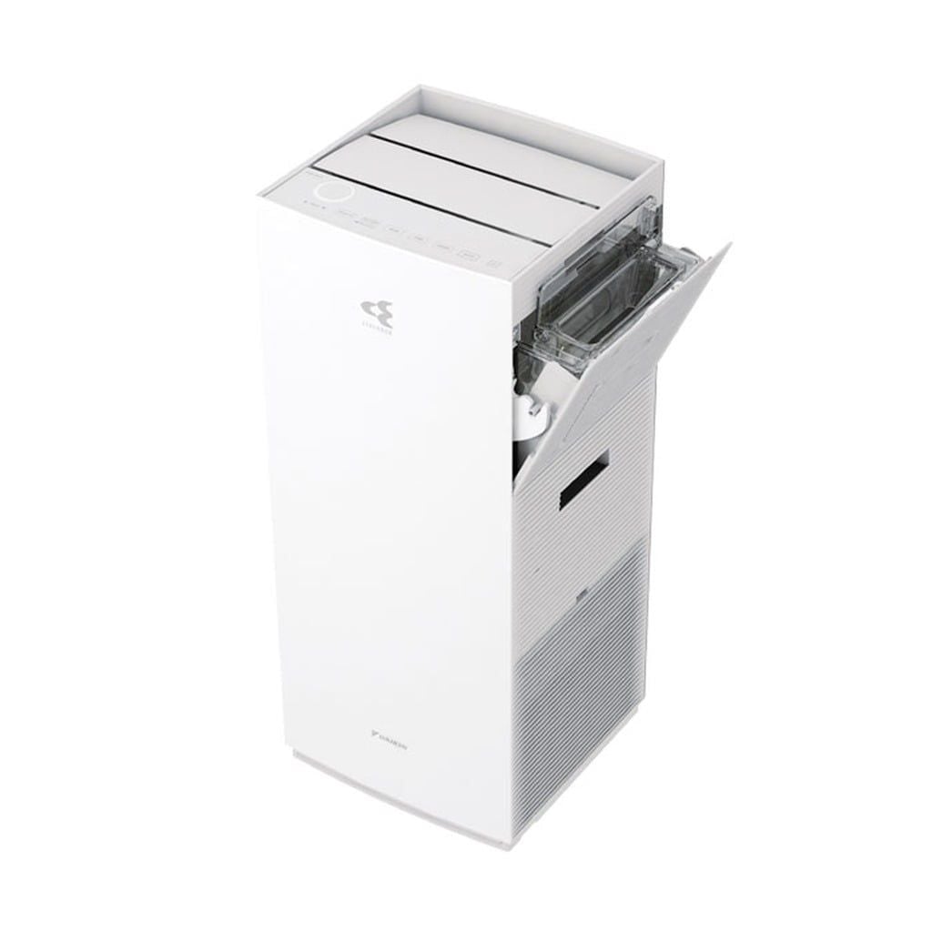 Máy lọc không khí tạo ẩm Daikin MCK70ZVM7-W