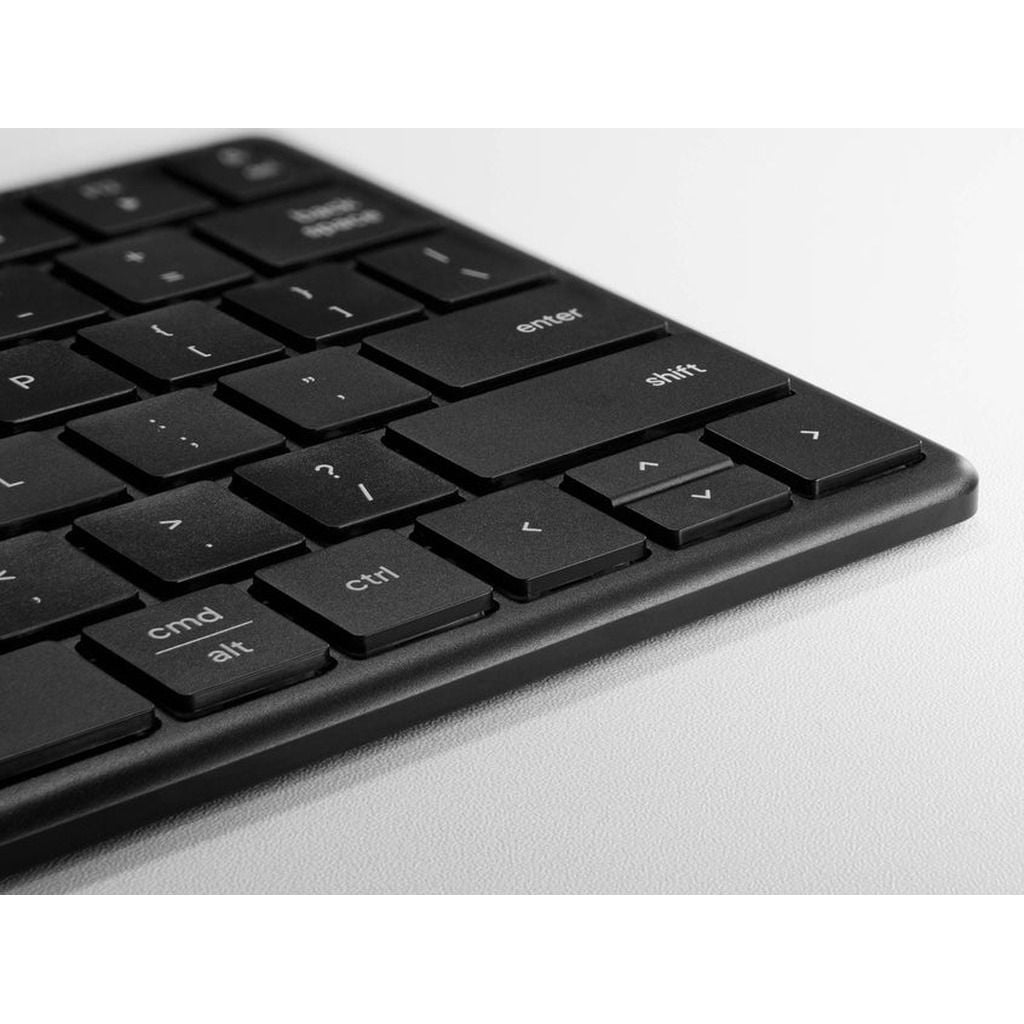 Bàn phím không dây HyperWork HyperOne Gen 3 HPW-KB1-G3-BLK Đen