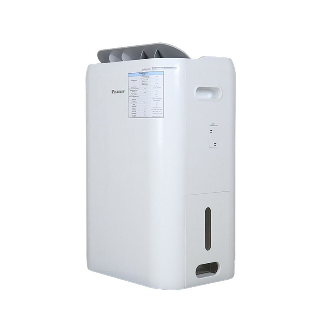 Máy Hút Ẩm Kết Hợp Lọc Không Khí Daikin JPF12AV2