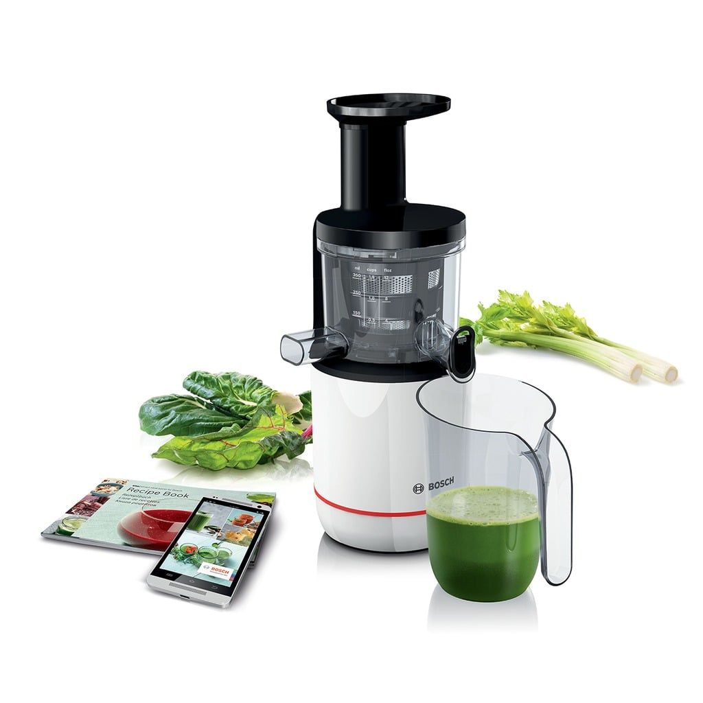 Máy ép chậm Bosch MESM500W 150W lưới lọc Inox 304