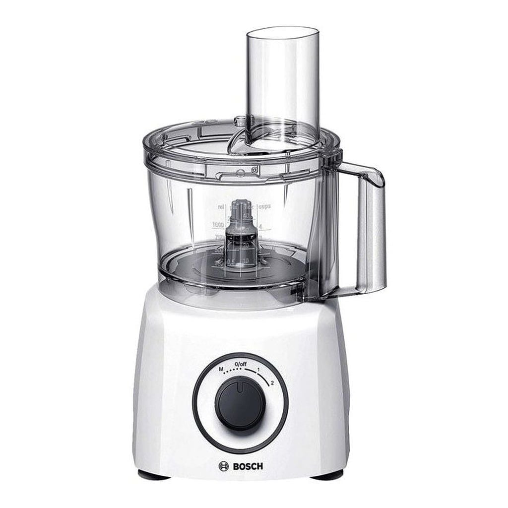 Máy xay đa năng Bosch MCM3200W MultiTalent 3 công suất 800W cối 2.3L