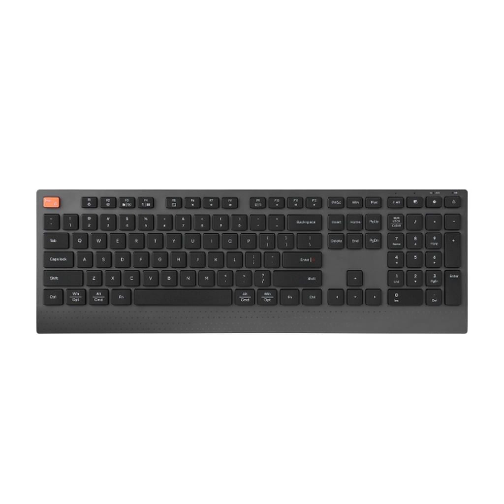 Bàn phím không dây HyperWork SilentKey HPW-KB.CT 01-BLK