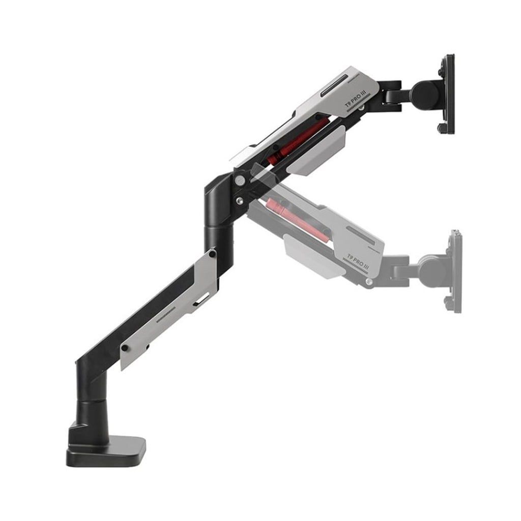 Giá đỡ màn hình HyperWork HyperWork T9 Pro III HPW-PMA01-BLK Đen