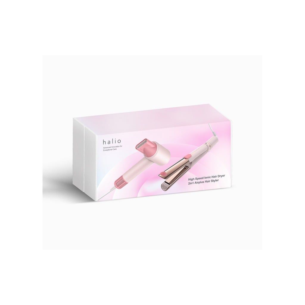 Máy sấy tóc Halio High Speed Ionic Hair Dryer