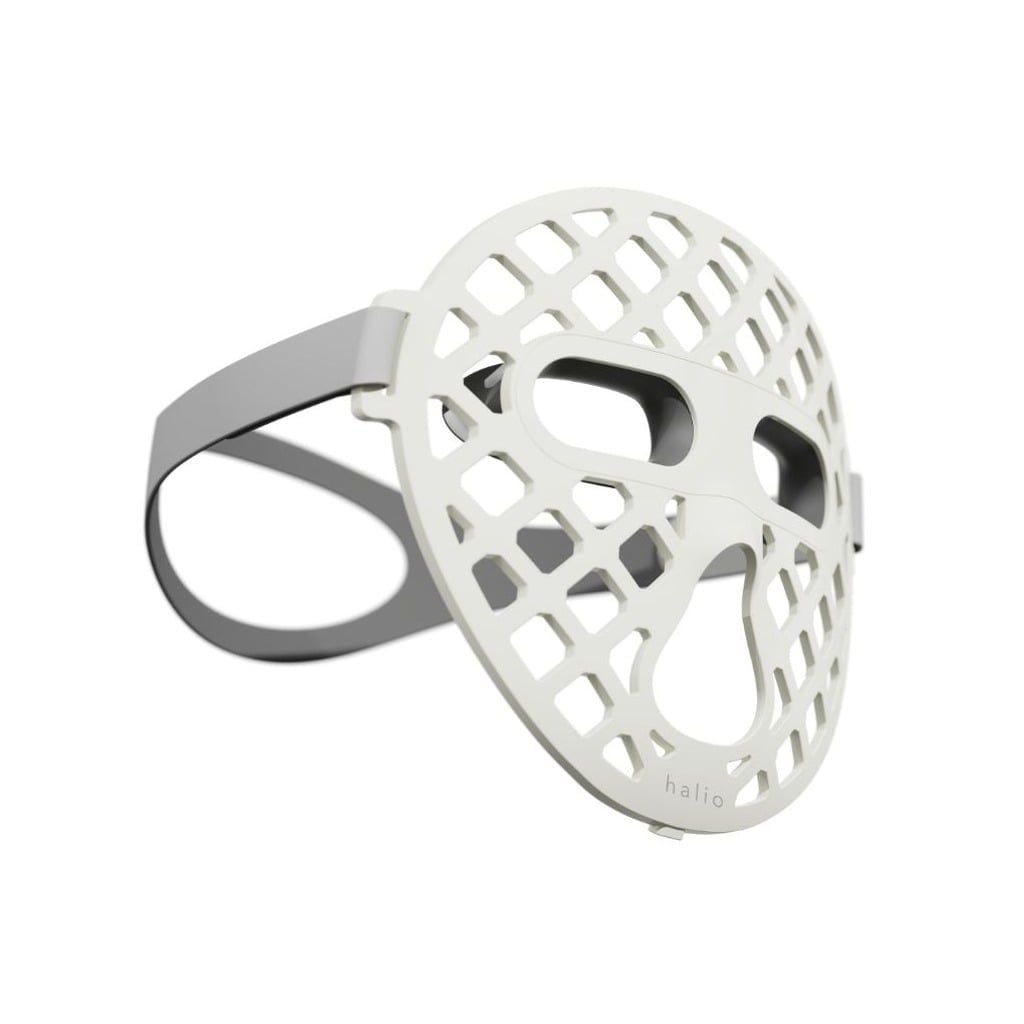 Mặt Nạ Ánh Sáng Sinh Học Halio PureGlow Ultralite Silicone LED Face Mask