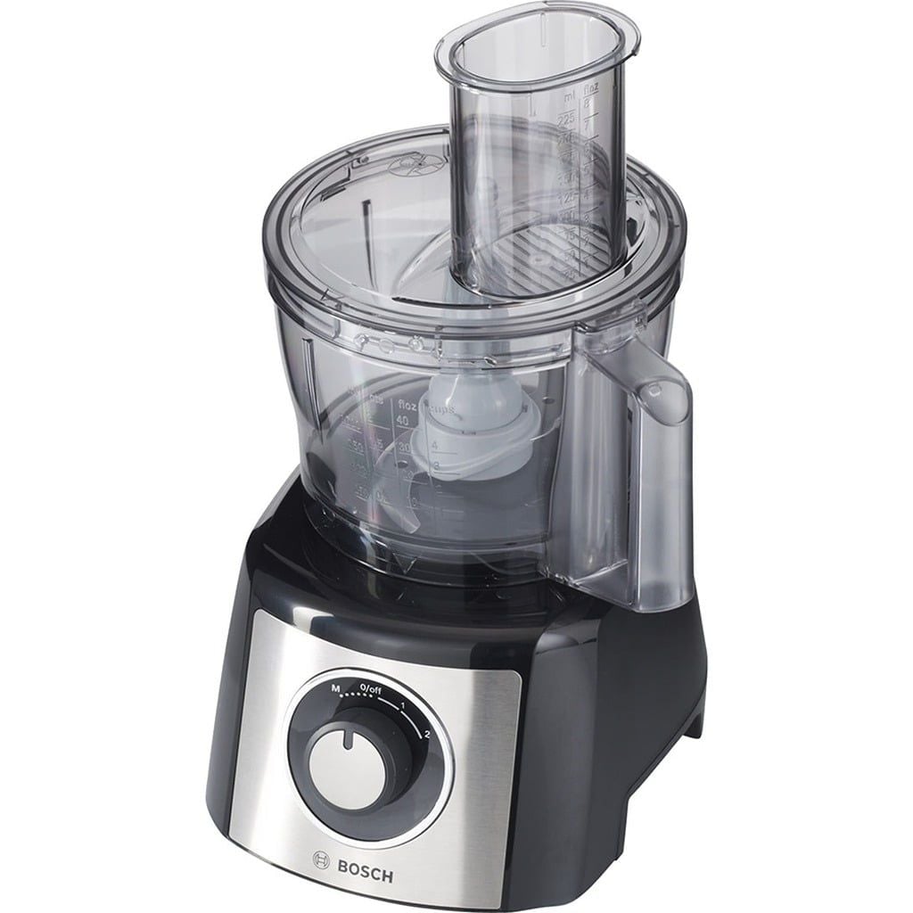 Máy xay đa năng Bosch MCM3501M MultiTalent 3 công suất 800W kèm 3 cối
