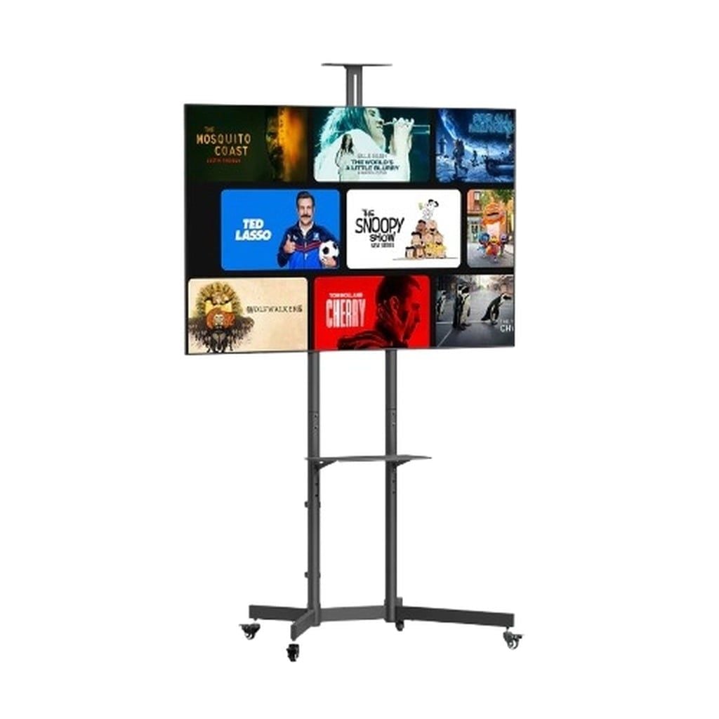 Giá Treo Tivi Di Động HyperWork Core Stand (HPW-TVC01-BLK)